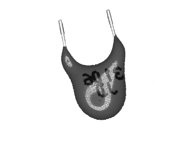 IC芯片自動(dòng)化視覺檢測(cè)設(shè)備檢測(cè)電容電阻尺寸方案！